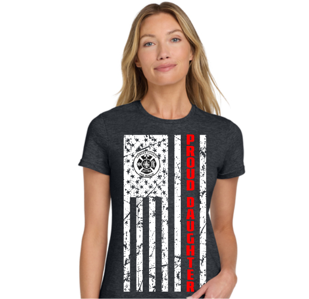 PROUD DAUGHTER - PICK YOUR APPAREL