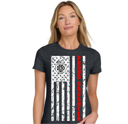 PROUD DAUGHTER - PICK YOUR APPAREL
