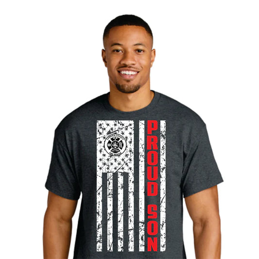 PROUD SON - PICK YOUR APPAREL