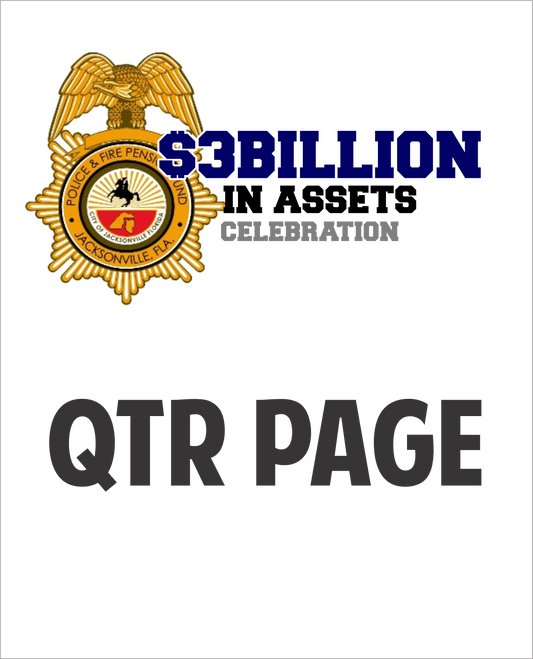 PFPF PROGRAM QUARTER PAGE $1000