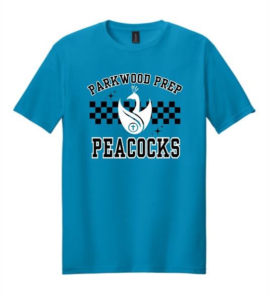 PARKWOOD PREP - CHECKERBOARD