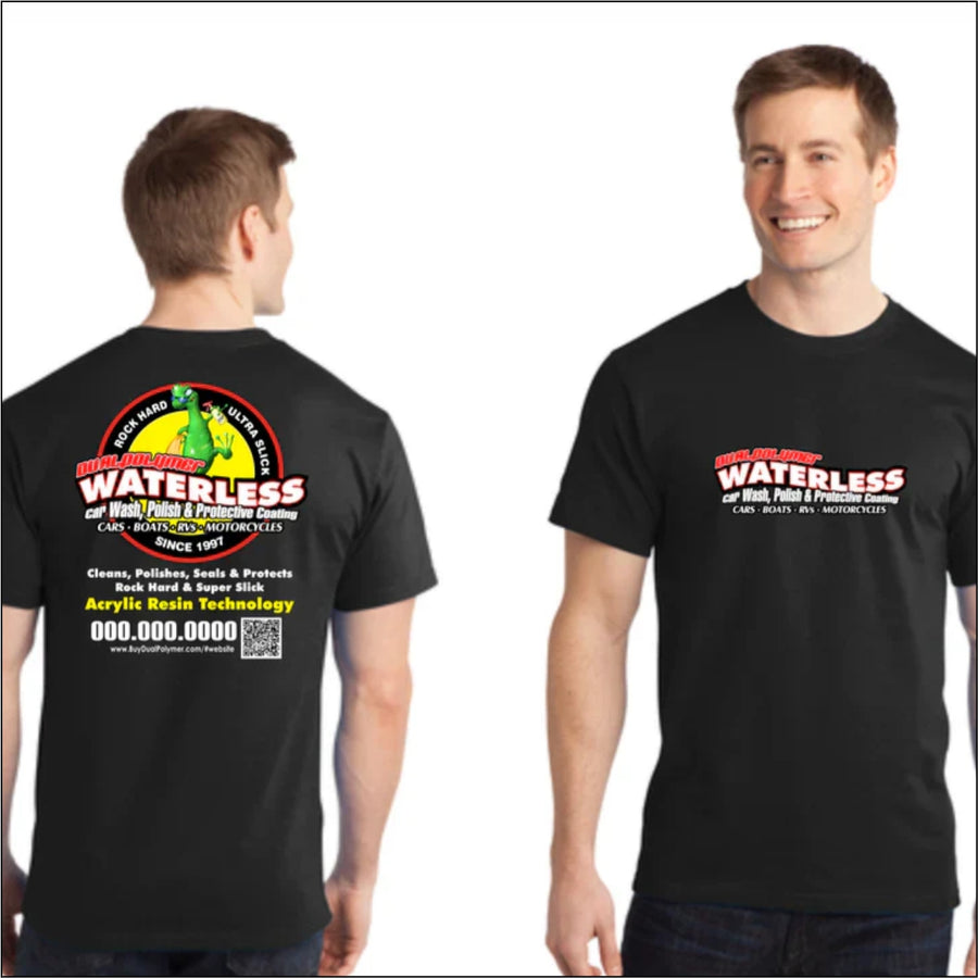 DUALPOLYMER T-SHIRTS