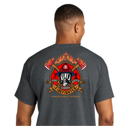 FIREFIGHTER EMBLEM - PICK YOUR APPAREL