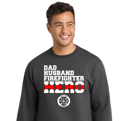 DAD HERO - PICK YOUR APPAREL