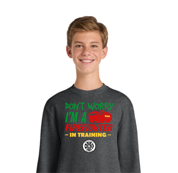 IN TRAINING - PICK YOUR APPAREL