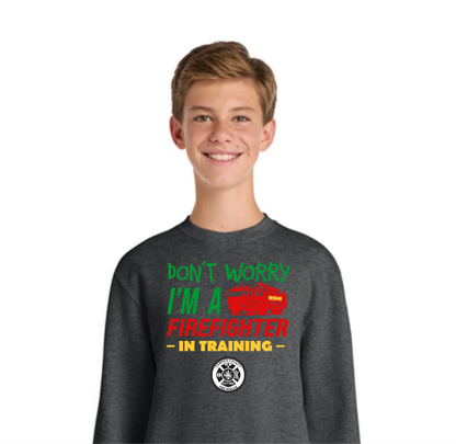 IN TRAINING - PICK YOUR APPAREL