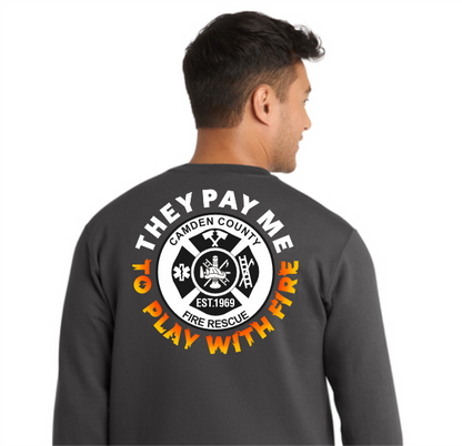 PLAY WITH FIRE - PICK YOUR APPAREL
