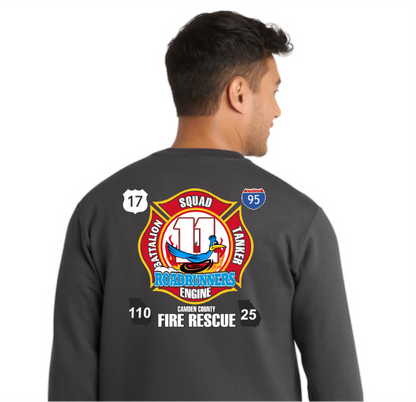 STATION 11 - PICK YOUR APPAREL