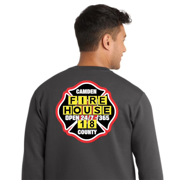 STATION 18 - PICK YOUR APPAREL