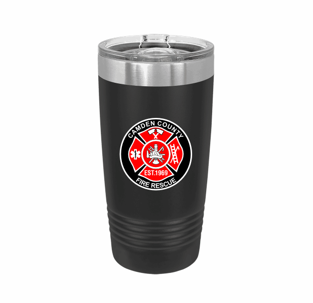 CCFR TUMBLERS - PICK YOUR ARTWORK