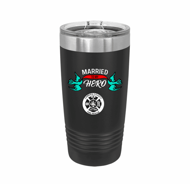 CCFR TUMBLERS - PICK YOUR ARTWORK
