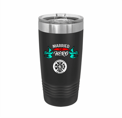 CCFR TUMBLERS - PICK YOUR ARTWORK