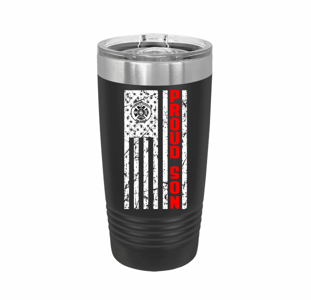 CCFR TUMBLERS - PICK YOUR ARTWORK