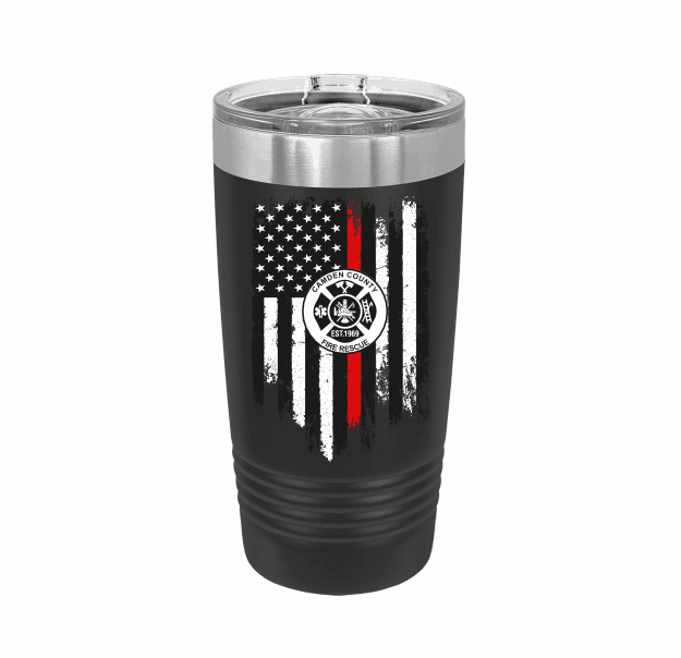 CCFR TUMBLERS - PICK YOUR ARTWORK