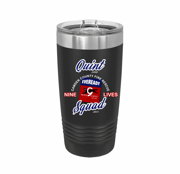 CCFR TUMBLERS - PICK YOUR ARTWORK