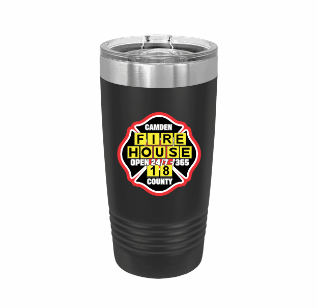 CCFR TUMBLERS - PICK YOUR ARTWORK