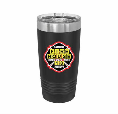 CCFR TUMBLERS - PICK YOUR ARTWORK