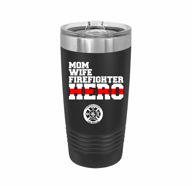 CCFR TUMBLERS - PICK YOUR ARTWORK