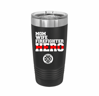 CCFR TUMBLERS - PICK YOUR ARTWORK