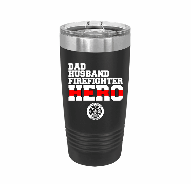 CCFR TUMBLERS - PICK YOUR ARTWORK