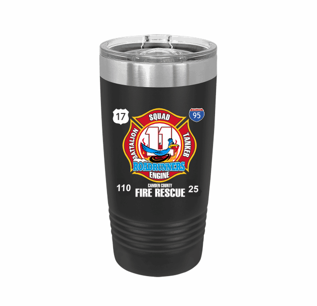CCFR TUMBLERS - PICK YOUR ARTWORK