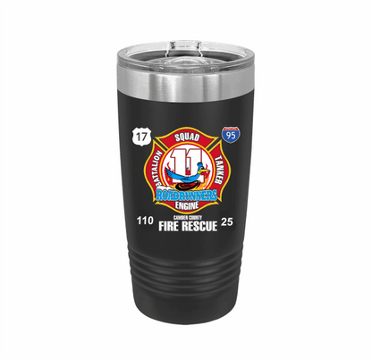 CCFR TUMBLERS - PICK YOUR ARTWORK