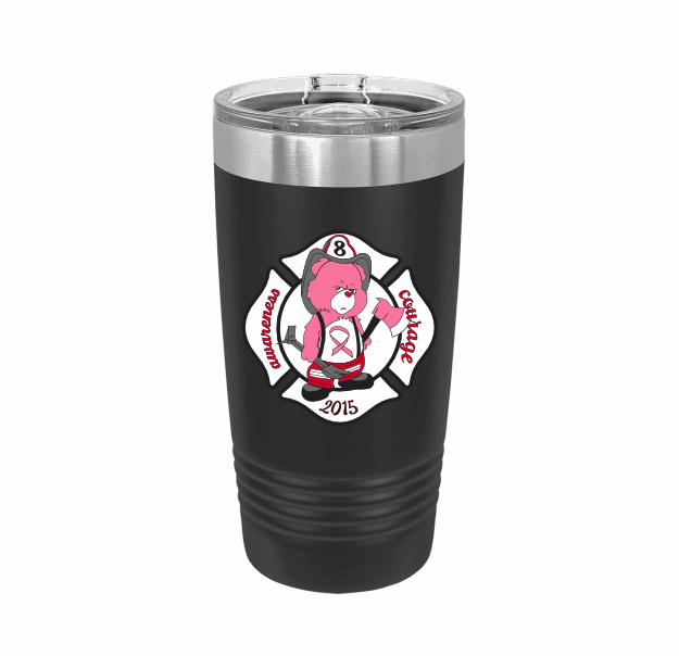 CCFR TUMBLERS - PICK YOUR ARTWORK