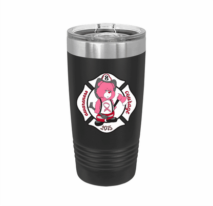 CCFR TUMBLERS - PICK YOUR ARTWORK