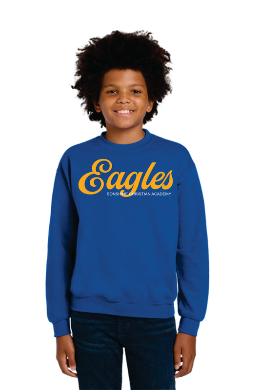 SONSHINE YOUTH SWEATSHIRT - PICK YOUR DESIGN