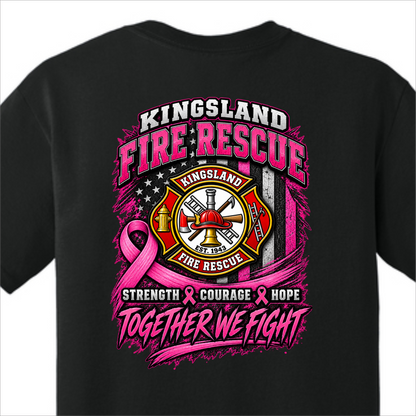 KINGSLAND CANCER APPAREL 2026