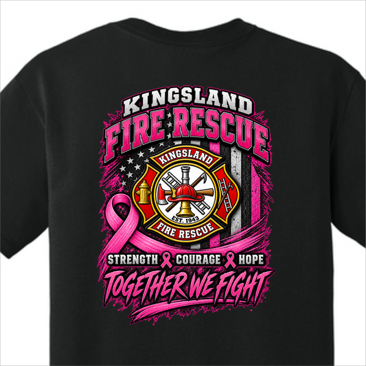 KINGSLAND CANCER APPAREL 2026