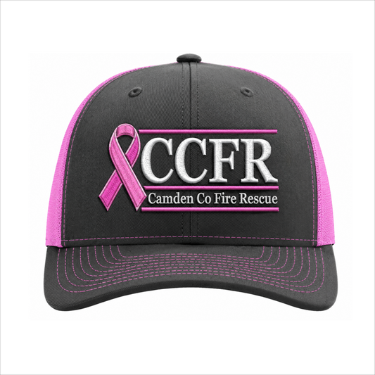 CCFR CANCER HATS 2026 FOR STAFF