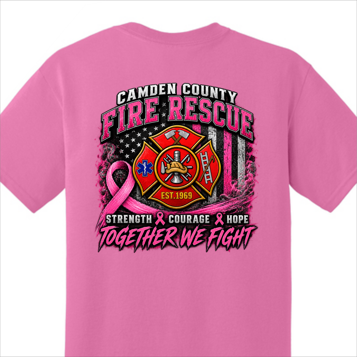 CCFR CANCER APPAREL 2026 FOR STAFF