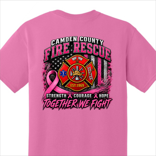 CCFR CANCER APPAREL 2026 FOR STAFF