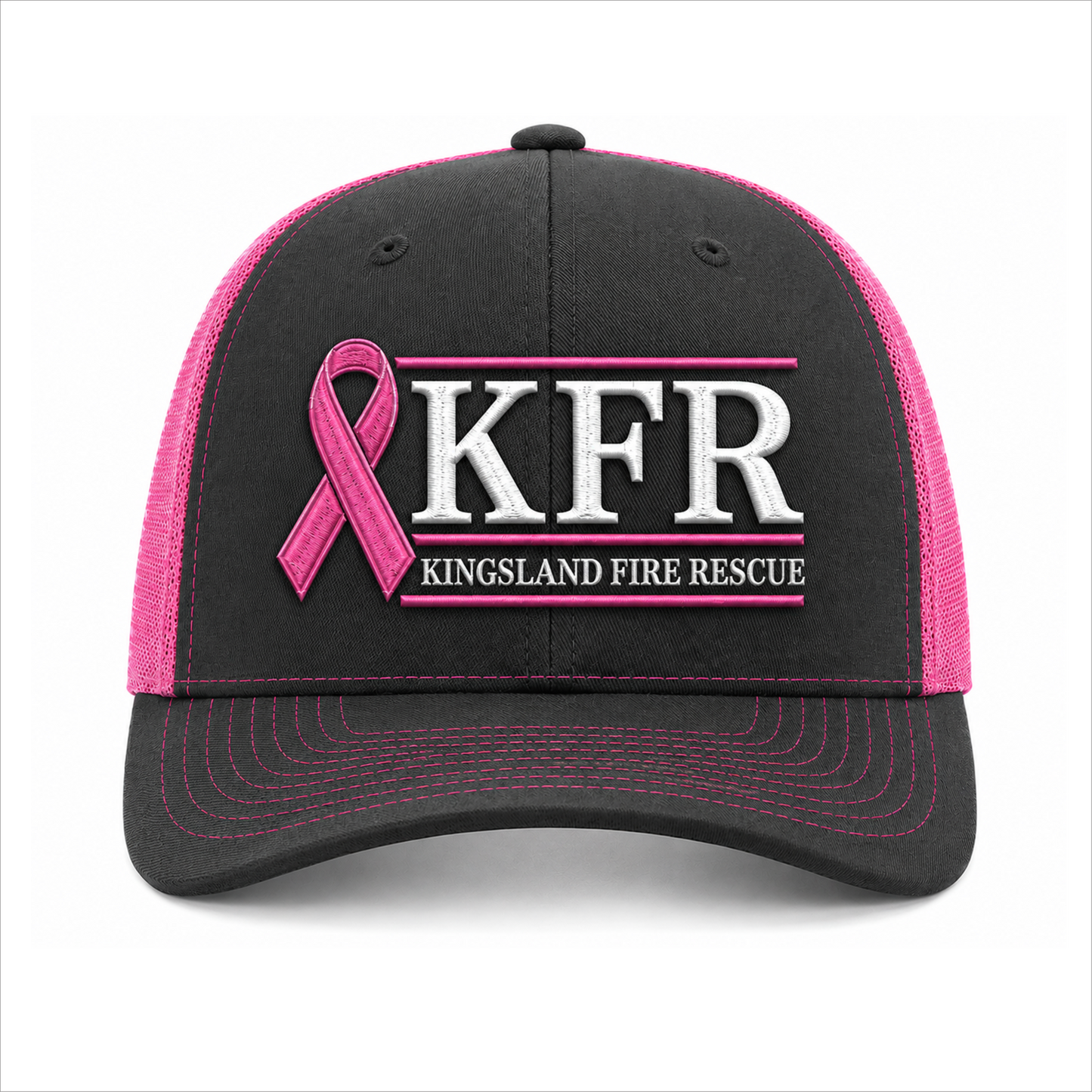 KINGSLAND CANCER HATS 2026 FOR STAFF