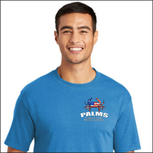 THE PALMS ECONOMY T-SHIRTS -  ALL DESIGNS