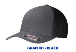 AA GAS EMBROIDERED FLEX FITTED HATS