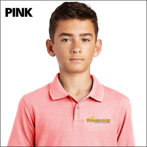 SONSHINE ADULT AND YOUTH POLO