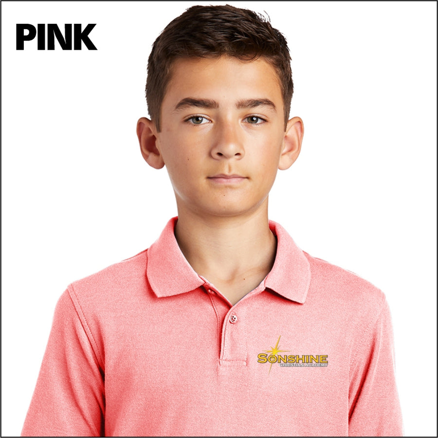 SONSHINE ADULT AND YOUTH POLO