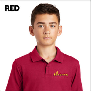 SONSHINE ADULT AND YOUTH POLO