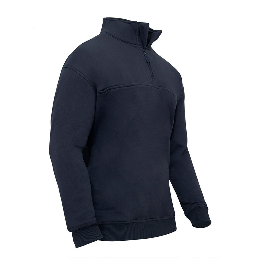 JFRD SERVICE 1/4 ZIP TACTICAL PULL OVER