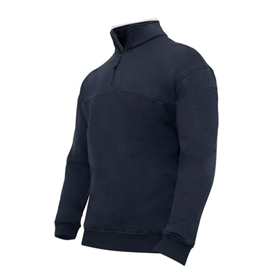 JFRD SERVICE 1/4 ZIP TACTICAL PULL OVER