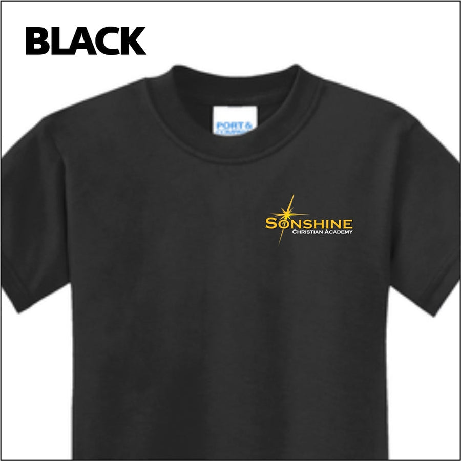 SONSHINE DriFit ADULT AND YOUTH T-SHIRTS