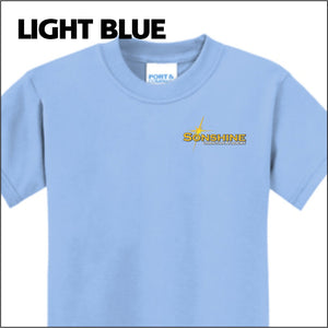 SONSHINE DriFit ADULT AND YOUTH T-SHIRTS