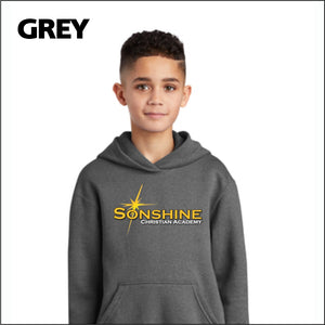 SONSHINE ADULT AND YOUTH HOODIES