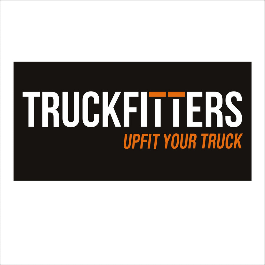 TRUCKFITTERS 48X120 BANNERS SELECT YOUR STYLE