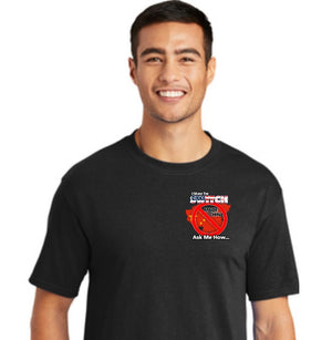 TUF I Made the SWITCH T-Shirts
