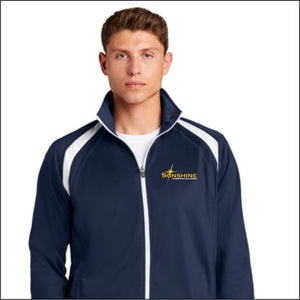 SONSHINE ADULT AND YOUTH TRACK JACKETS